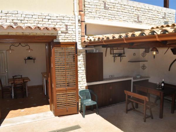 Apt Villa Anna E Apt Cantina Vito Vicinissimi Alla Riserva Dello Zingaro Scopello  Exterior photo